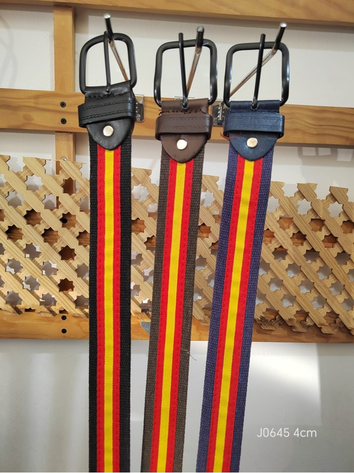 Cinturones al por mayor en Cobo Calleja Fuenlabrada Madrid Lagofree